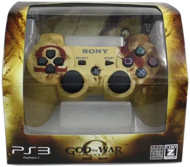 PS3 God of War: Ascension