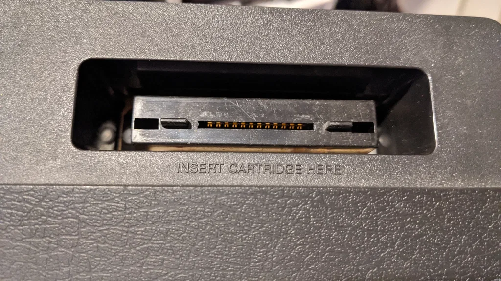 Consolevariations - Columbia Home Arcade Atari 2600 Console