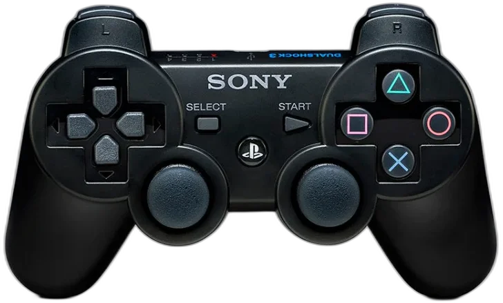  Sony PlayStation 3 Controller