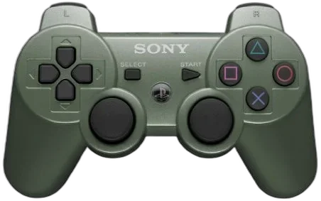 Sony 3 Jungle Controller - Consolevariations