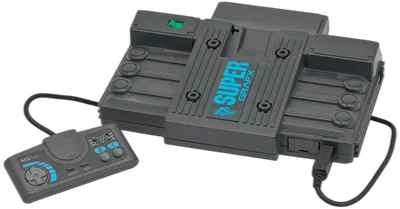 Nec PC Engine SuperGrafx Console [FR]