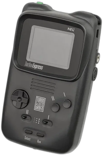 Nec PC Engine TurboExpress GT Console [US]