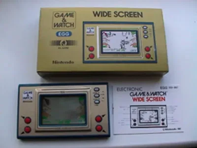 Nintendo Game & Watch Egg