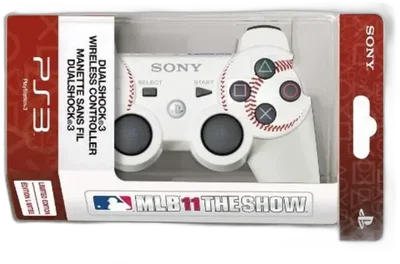 Sony PlayStation 3 MLB 11 The Show Edition Controller