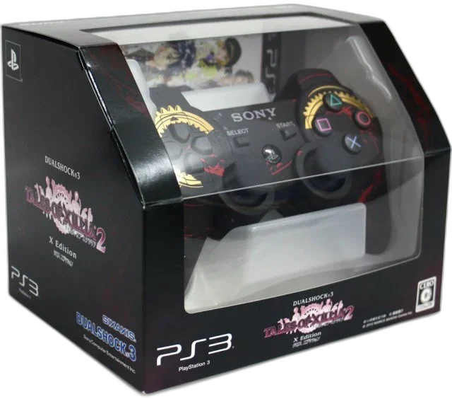  Sony PlayStation 3 Tales of Xillia 2 Special Controller