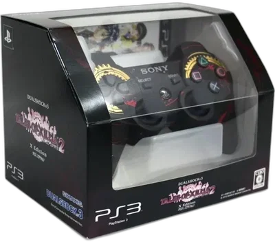 Sony PlayStation 3 Tales of Xillia 2 Special Controller