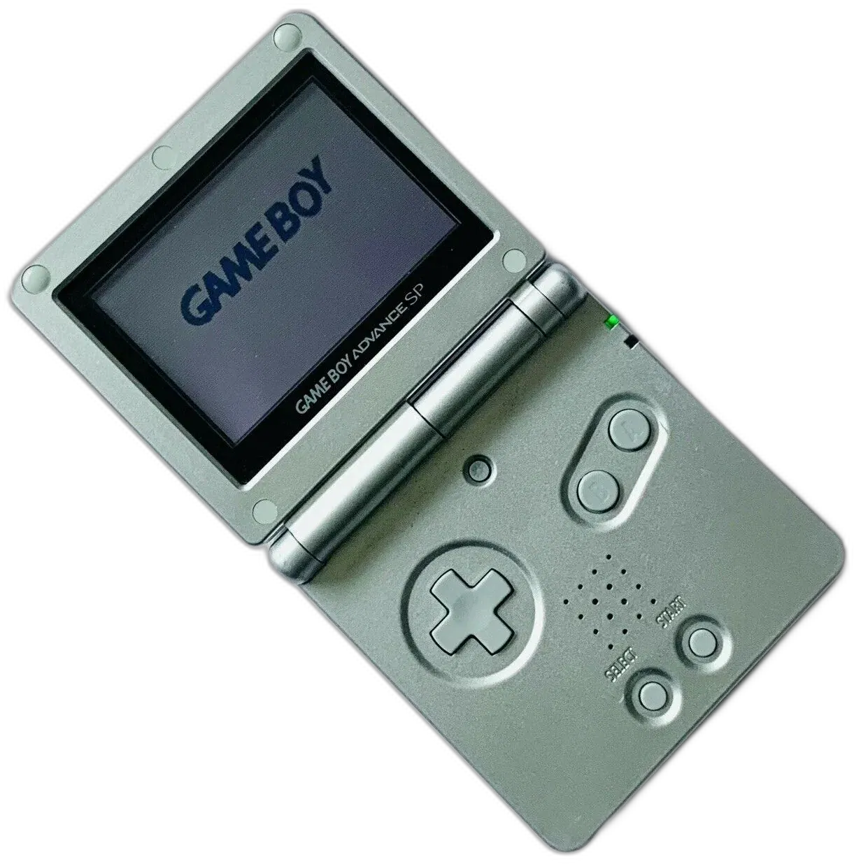 Nintendo Game Boy Advance SP - Silver JAPAN