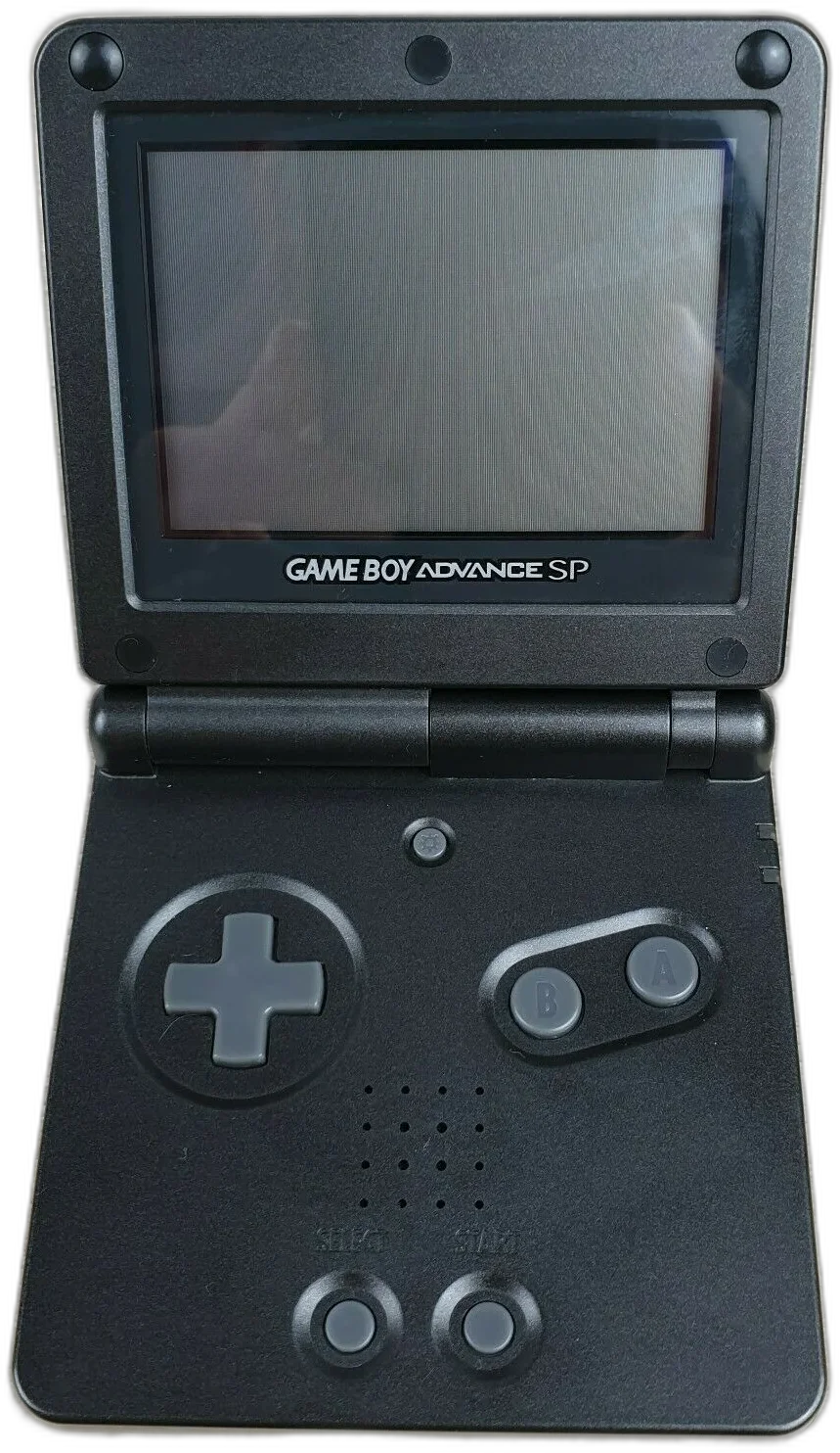  Nintendo Game Boy Advance SP Onyx Console [EU]