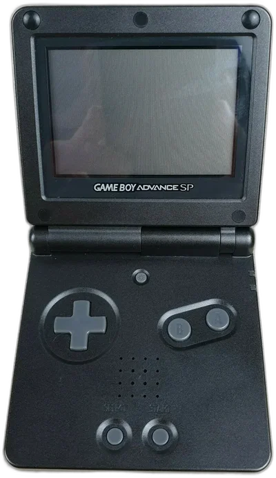 Nintendo Game Boy Advance SP Onyx Console [EU]