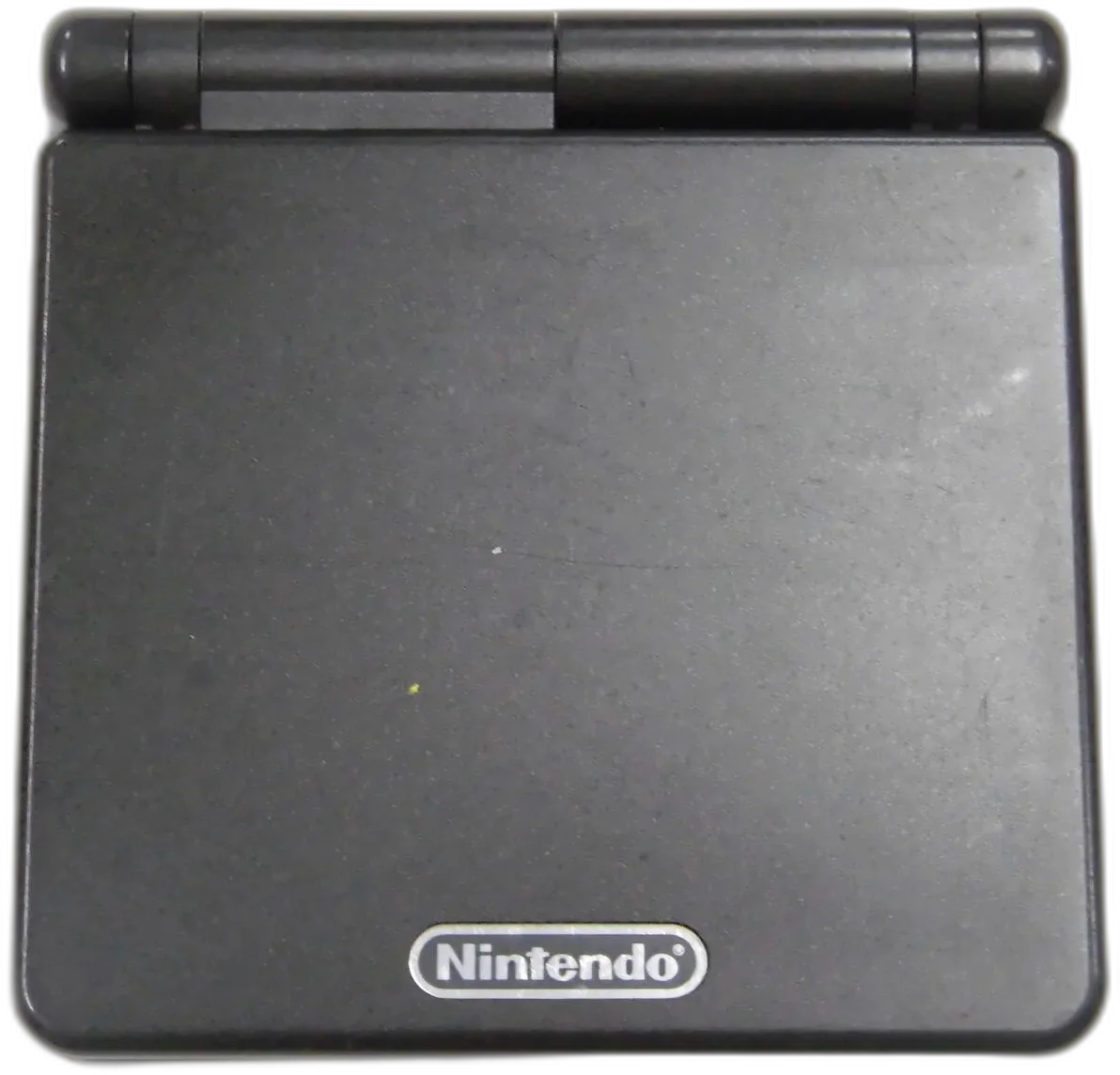  Nintendo Game Boy Advance SP Onyx Console [AUS]