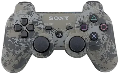 Sony PlayStation 3 Urban Camoflauge Controller