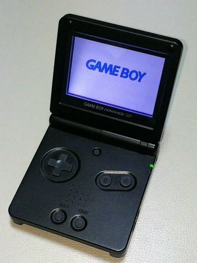Nintendo Game Boy Advance SP Graphite Console [JP