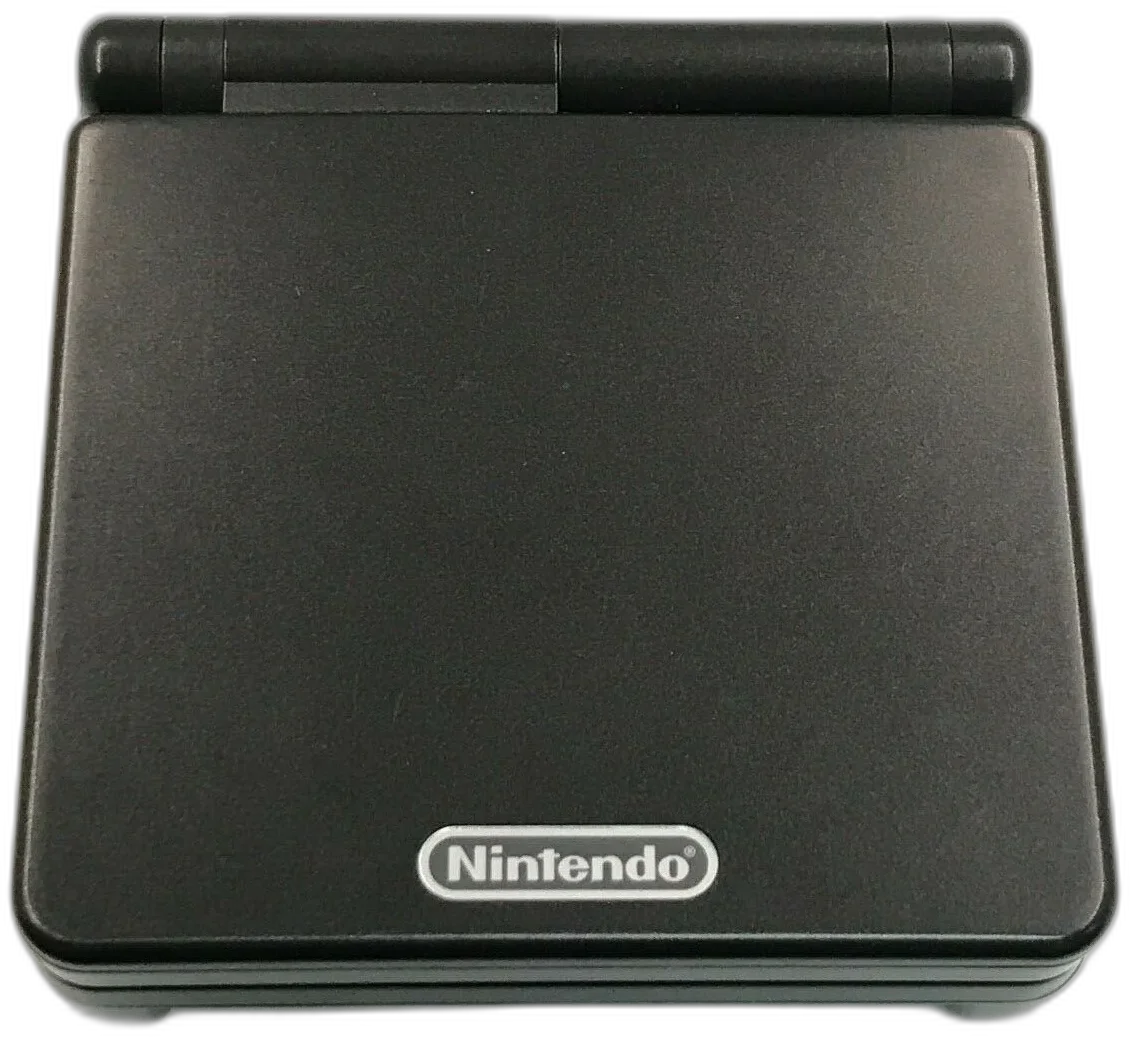  Nintendo Game Boy Advance SP Graphite Console [AUS]