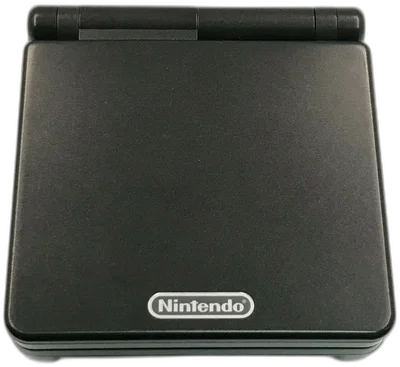 Nintendo Game Boy Advance SP Graphite Console [AUS]