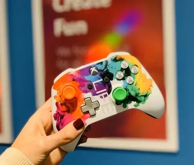 Microsoft Xbox One S Life Controller