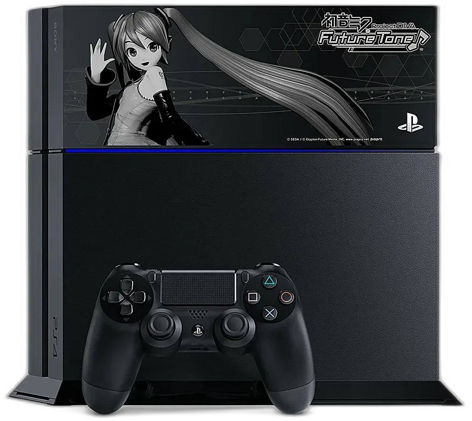 PlayStation 4 -- Neo Project