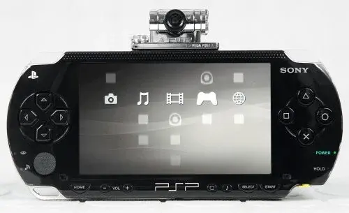 Consolevariations - Sony PSP Go Cam (PSP 300)