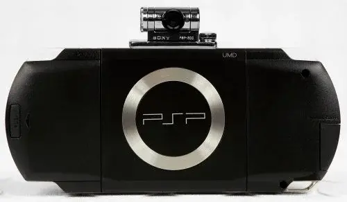 PSPカメラ (PSP-300) & ちょっとショットUMD Consolevariations - Sony PSP Go Cam (PSP 300)