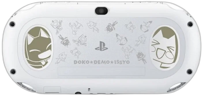  Sony PSP Vita Slim Doko Demo Issyo Console