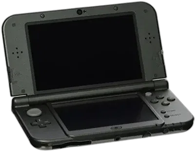 New Nintendo 3DS XL Black Console