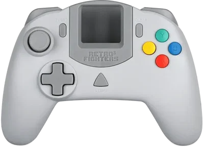 Retro Fighters Dreamcast Striker DC Controller