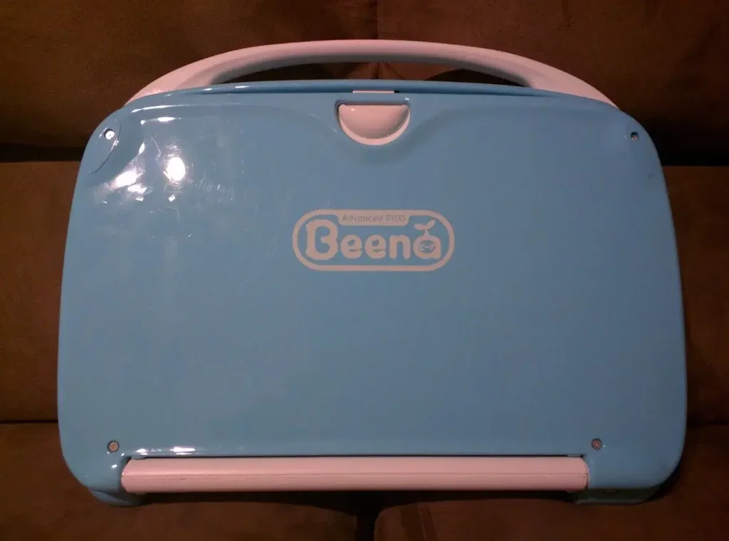 Consolevariations - Sega Pico Advanced Beena Console