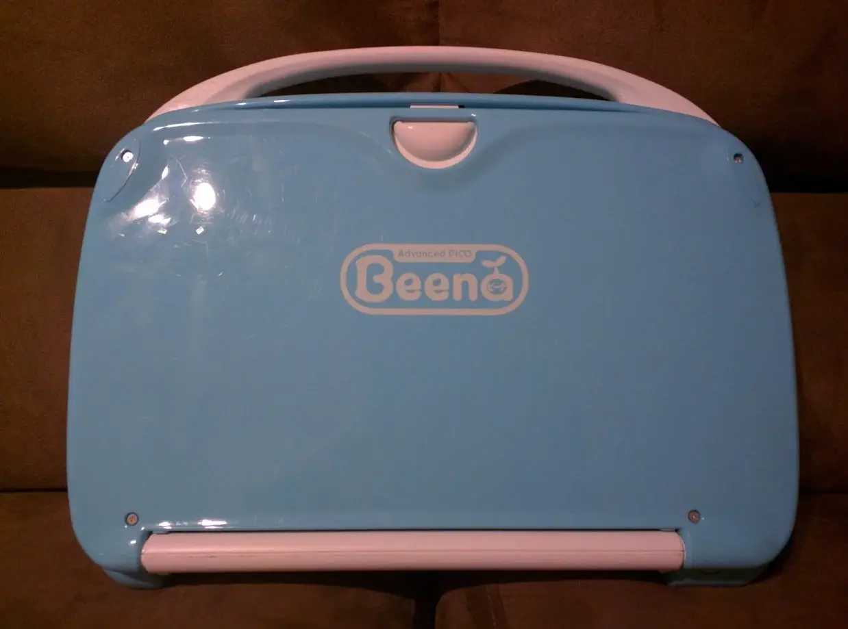 Consolevariations - Sega Pico Advanced Beena Console