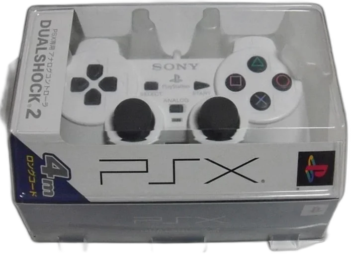 Sony PSX White Controller