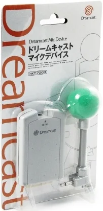  Sega Dreamcast Microphone