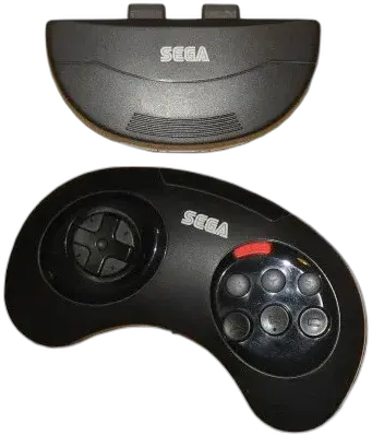 Sega Mega Drive Remote Arcade Pad