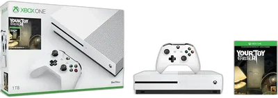 Microsoft Xbox One S Your Toy Bundle