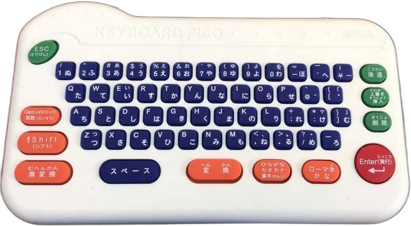 Sega Pico Keyboard