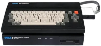 Sega SG 7000 Super Control Station