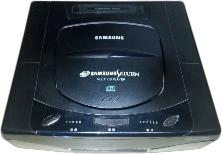 Samsung Saturn Console