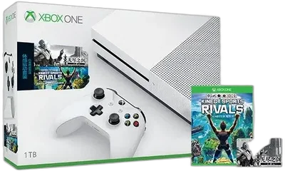Microsoft Xbox One S Endless Space and Kinect Sports Rivals Bundle