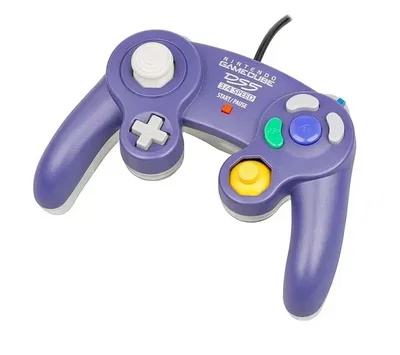 Nintendo GameCube DS5 Prototype Controller