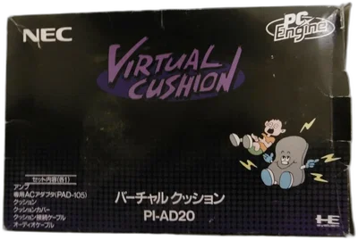 Nec PC Engine Virtual Cushion