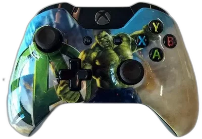 Microsoft Xbox One Hulk Controller