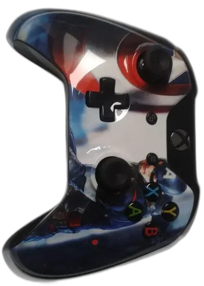Microsoft Xbox One Captain America Controller