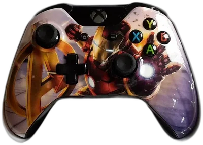 Microsoft Xbox One Iron Man Controller