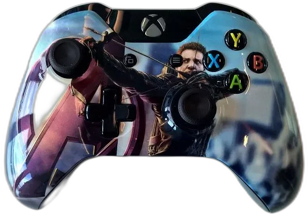  Microsoft Xbox One HawkEye Controller