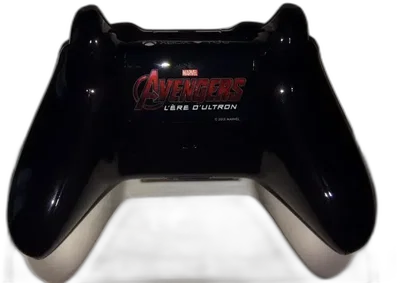 Microsoft Xbox Black Widow Controller