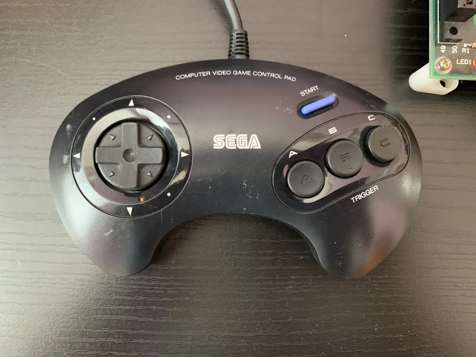 Sega Game Gear Prototype Board - Consolevariations