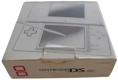 Nintendo DS Lite Polar White Console [JP]