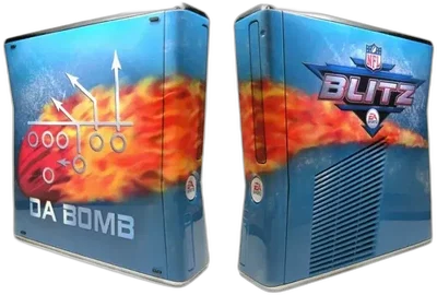 Microsoft Xbox 360 Ea Nfl Blitz Da Bomb Console