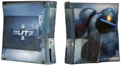 Microsoft Xbox 360 Ea Nfl Blitz Robot Console