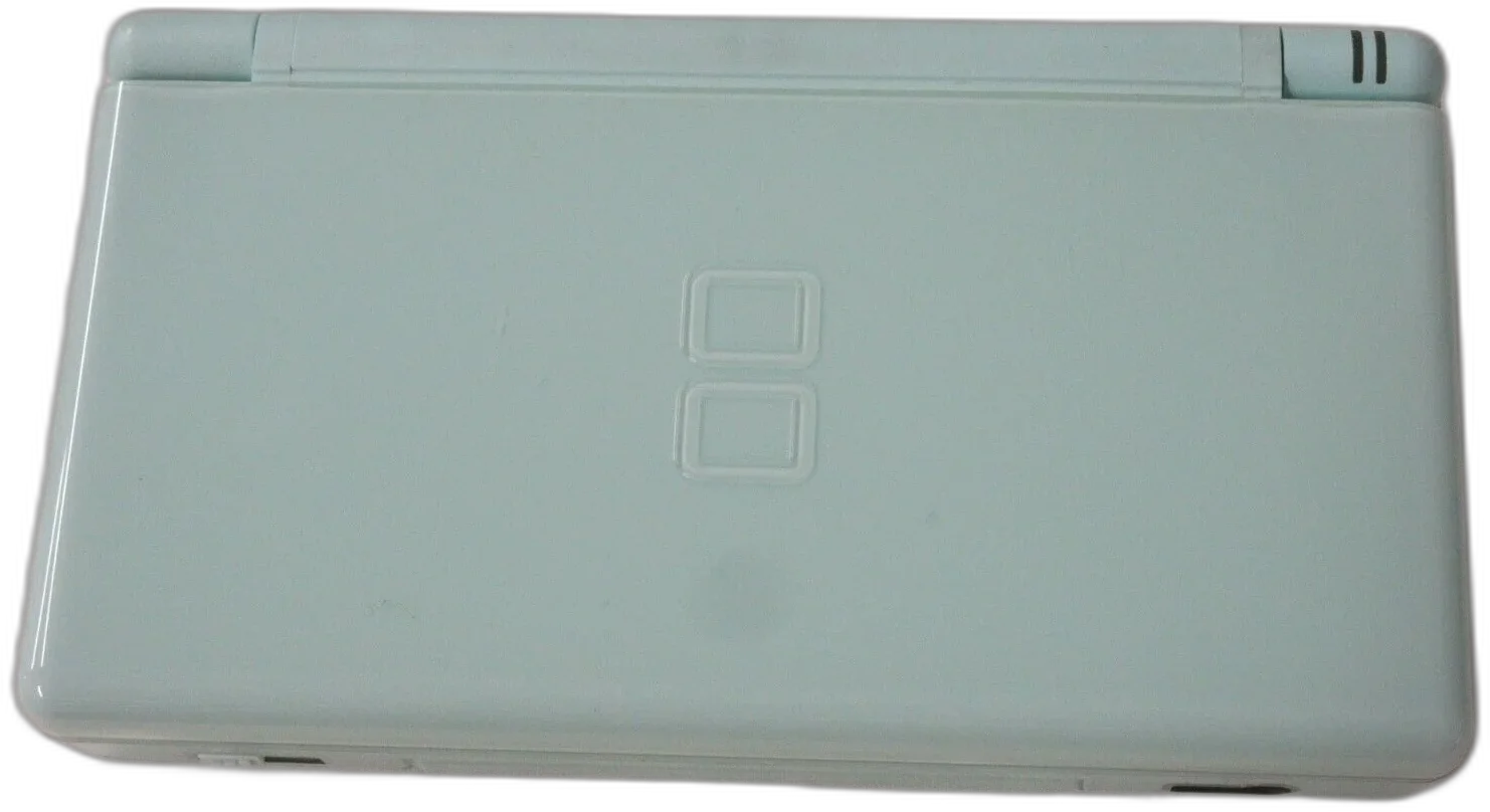 Nintendo DS Lite Ice Blue Console [NA]