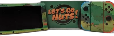 Nintendo Switch Let's Go Nuts ! Console