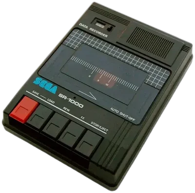 Sega SG Data Recorder SR-1000