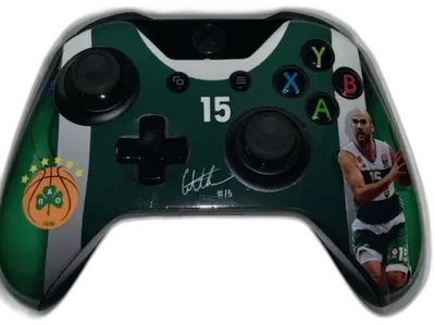 Microsoft Xbox One Panathinaikos BC #15 Controller